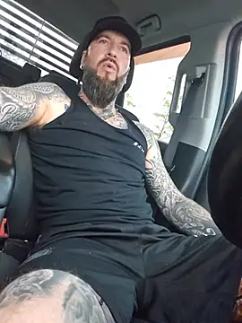 عرض كام Beardedtattood