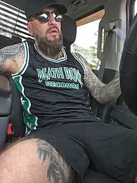 Beardedtattood Webcamshow