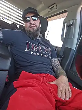 Beardedtattood – webcam-show