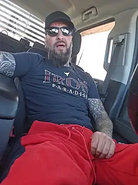 Beardedtattood Webcam show