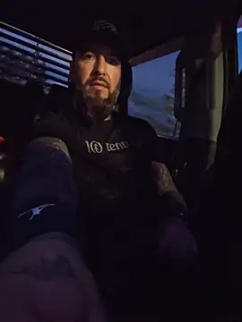 Beardedtattoodn Webbikameraesitys