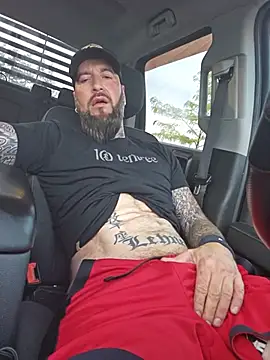 Beardedtattood Webcam show