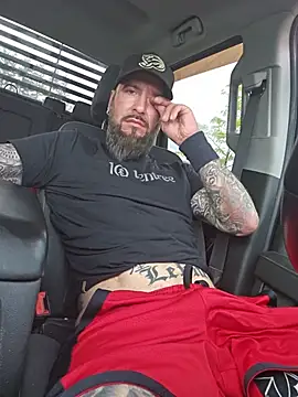 Beardedtattood Show Webcam