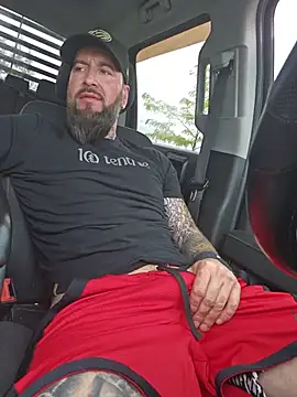 Beardedtattood's Webcam Show