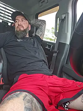 Beardedtattoodn Webbikameraesitys