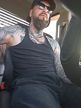 Beardedtattood Webcam show