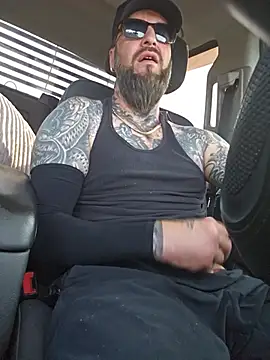 Beardedtattood Webcamshow