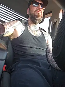 Beardedtattood – Kamerová šou