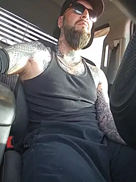 Webkamerová show Beardedtattood