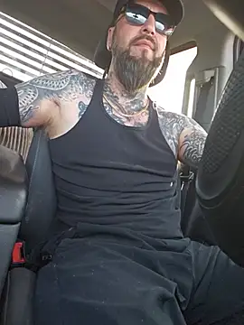 Show Webcam de Beardedtattood