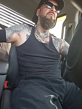 Beardedtattood's Webcam Show