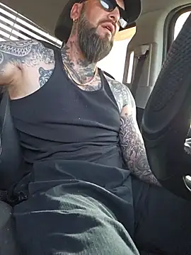 Beardedtattood – webcam-show