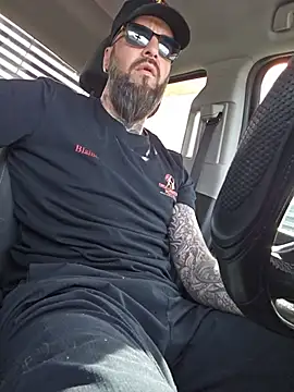 Beardedtattood Pertunjukan Webcam