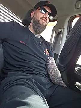 Beardedtattood's Webcam Show