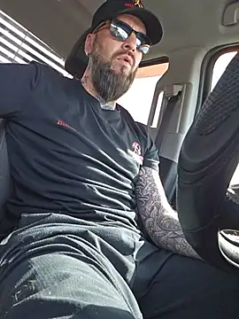 Beardedtattoodn Webbikameraesitys