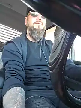 Beardedtattoodn Webbikameraesitys