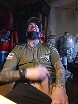 Pokazy przed kamerką – Beardedtattood