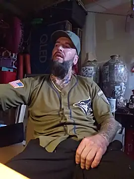 Show Webcam de Beardedtattood