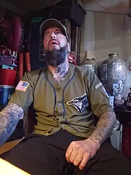 Beardedtattood's Webcam Show