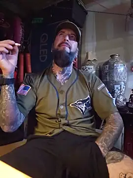 Beardedtattood – Kamerová šou