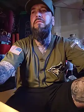 Beardedtattood Webcam Show