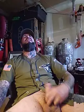 Show Webcam de Beardedtattood