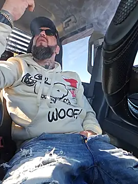 Beardedtattood Webcamshow