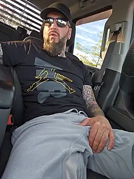 Beardedtattood Webcam show