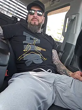 Beardedtattood Webcam-Show