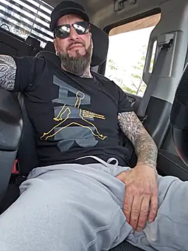 Show Webcam de Beardedtattood
