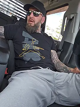 Beardedtattood Webcamshow