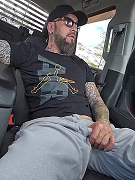 Beardedtattood Webcamshow