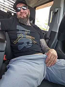 Show Webcam de Beardedtattood