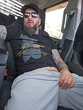 عرض كام Beardedtattood