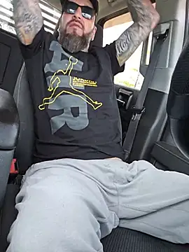 Beardedtattood Webcam-Show