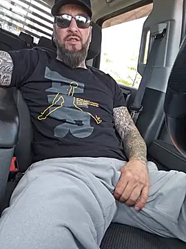 Webkamerová show Beardedtattood