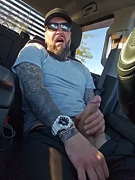 Beardedtattoodn Webbikameraesitys
