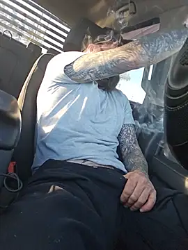 Show de webcam de Beardedtattood
