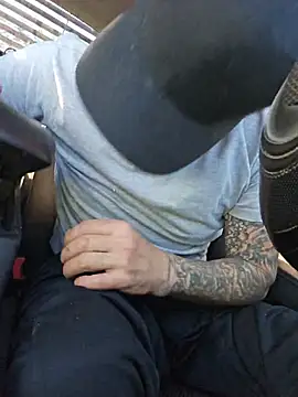 Show webcam de Beardedtattood