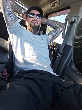 Beardedtattood 在線直播表演