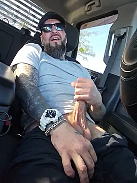 Beardedtattood Webcam show