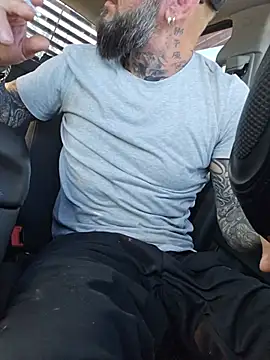 Beardedtattood Webcam-Show