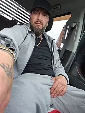 Вебкам-шоу Beardedtattood
