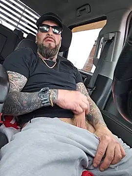 Beardedtattoodn Webbikameraesitys