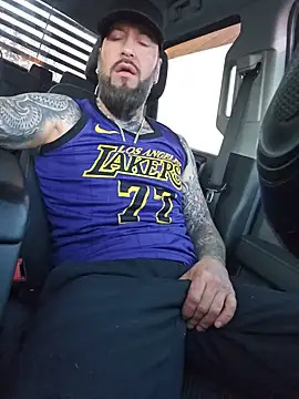 Beardedtattood's Webcam Show