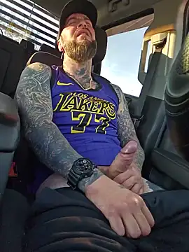 Вебкам-шоу Beardedtattood