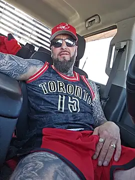 Beardedtattood Webcamshow