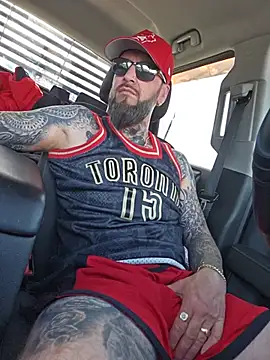 Beardedtattood Webcamshow