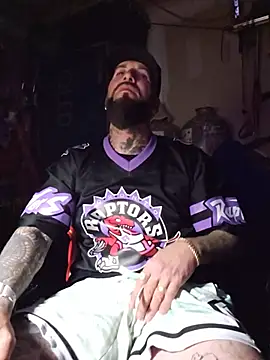 Show webcam de Beardedtattood