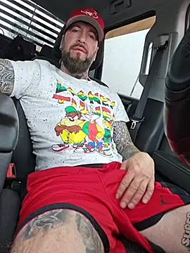Beardedtattood Show in webcam